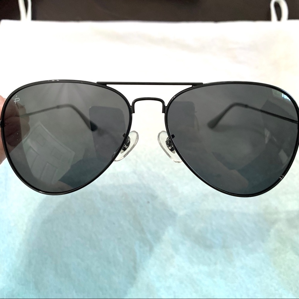 Privé Revaux Aviator Sunglasses
